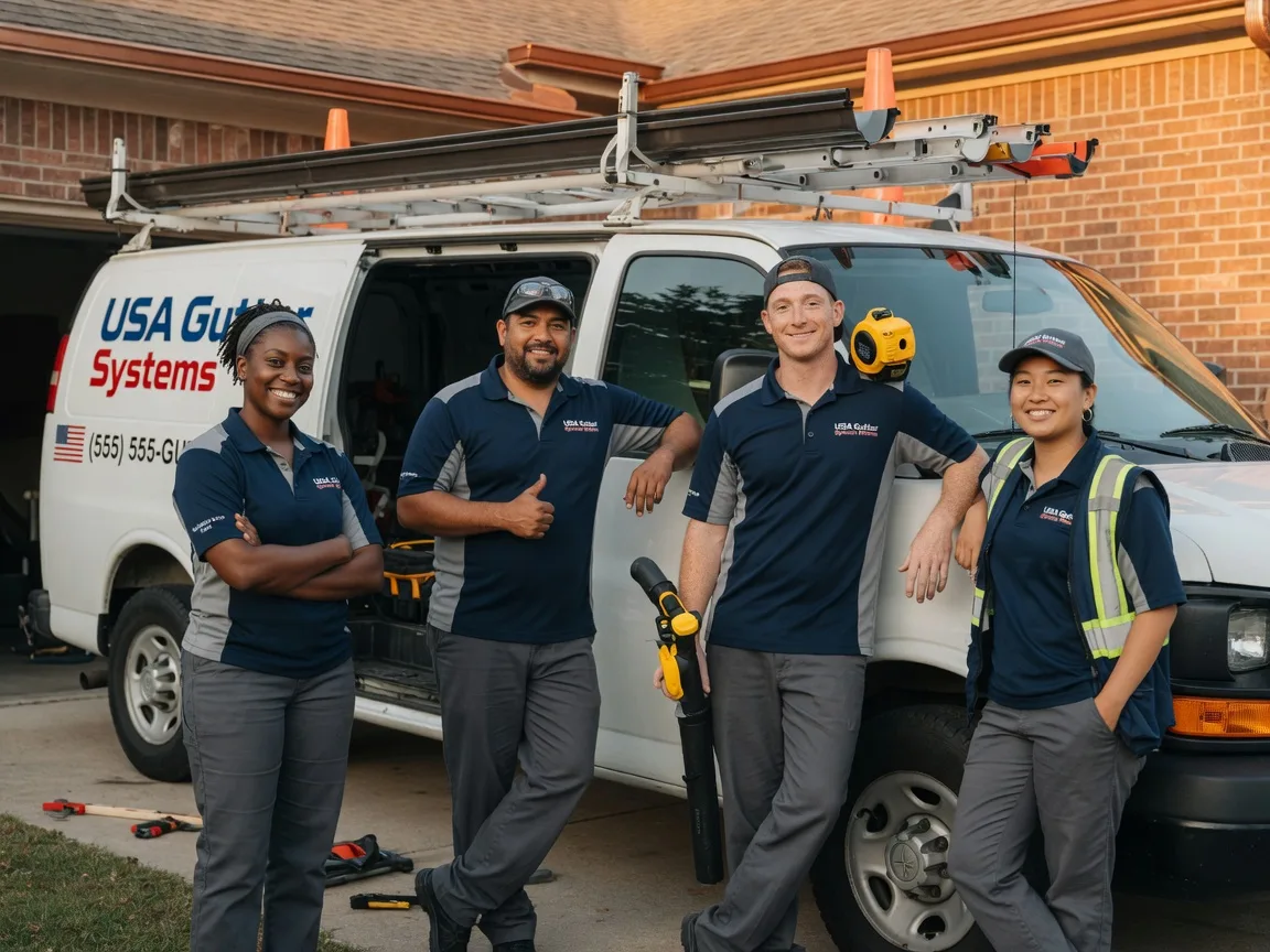 Gutter Installation company in Wright City, OK