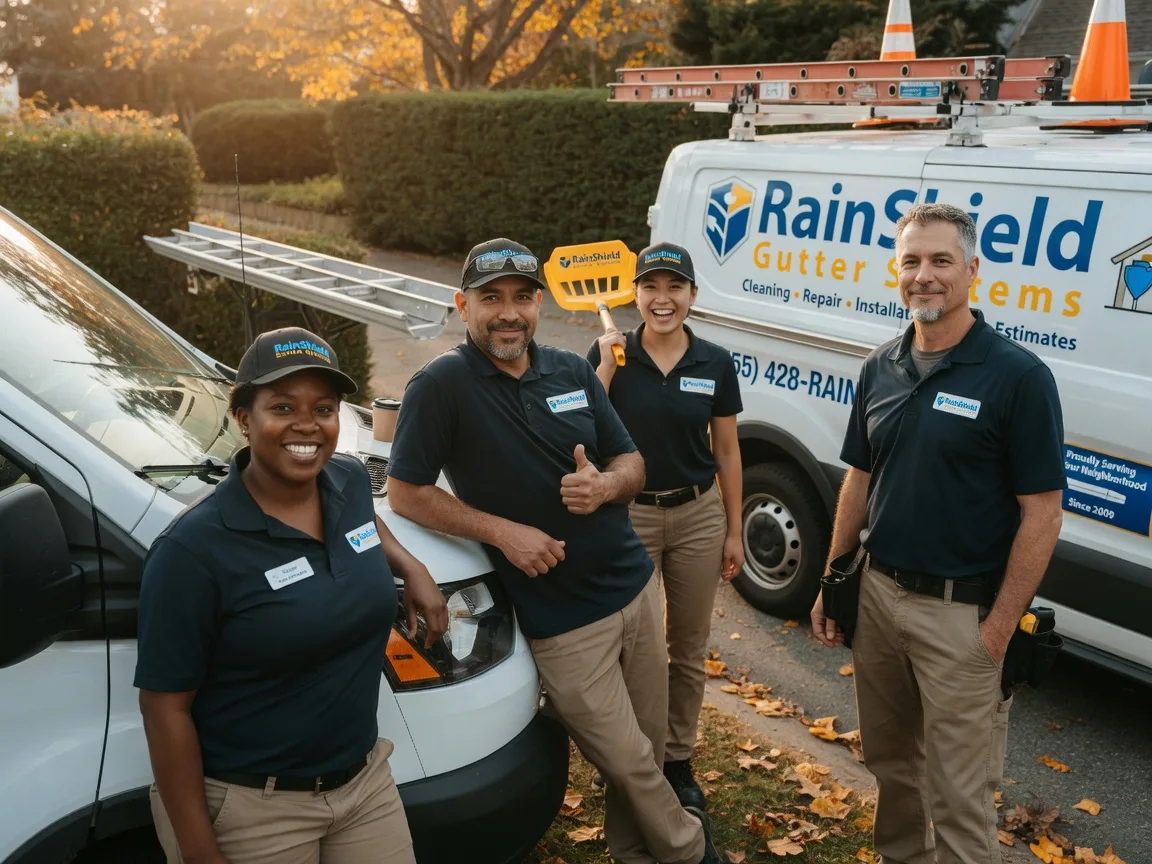 Gutter Installation company in Wright City, OK