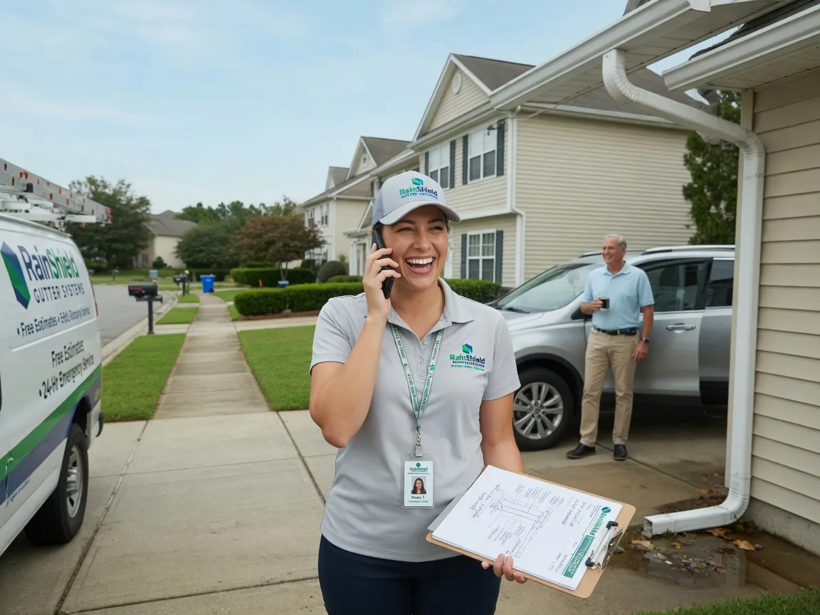 Gutter Installation Wright City, OK FAQs